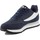Sapatos Homem Sapatilhas Fila Prati FFM0199-50007 Azul