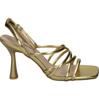 Sapatos Mulher Sandálias Corina SANDALIAS  M3266 MODA JOVEN ORO Ouro