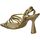 Sapatos Mulher Sandálias Corina M3266 Ouro