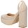 Sapatos Mulher Sandálias Corina M3230 Bege