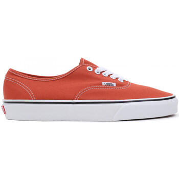 Vans Authentic color theory Laranja