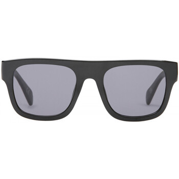 Bonnet À Pompon Homem óculos de sol Vans Squared off shades Preto