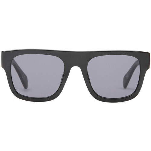 Raso: 0 cm Homem óculos de sol Vans Squared off shades Preto