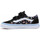 Sapatos Criança Star Wars x Vans Collection Officially Unveiled Old skool v glow cosmic zoo Preto