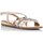 Sapatos Mulher Sandálias Gioseppo SAPATILHAS  68779 Branco