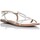 Sapatos Mulher Sandálias Gioseppo SAPATILHAS  69112 Branco