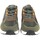 Sapatos Homem Multi-desportos Bitesta sapato masculino  23s70181 caqui Verde
