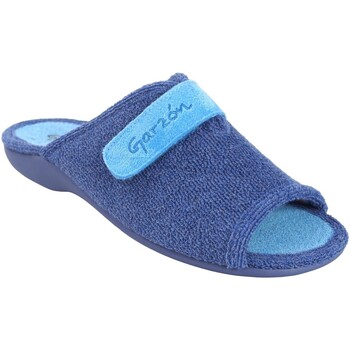 Sapatos Mulher Multi-desportos Garzon Vai pra casa senhora  7171.110 azul Azul