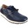 Sapatos Homem Multi-desportos Baerchi Sapato de homem  2002 azul Azul