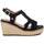 Sapatos Mulher Sandálias Xti 14087203 Preto