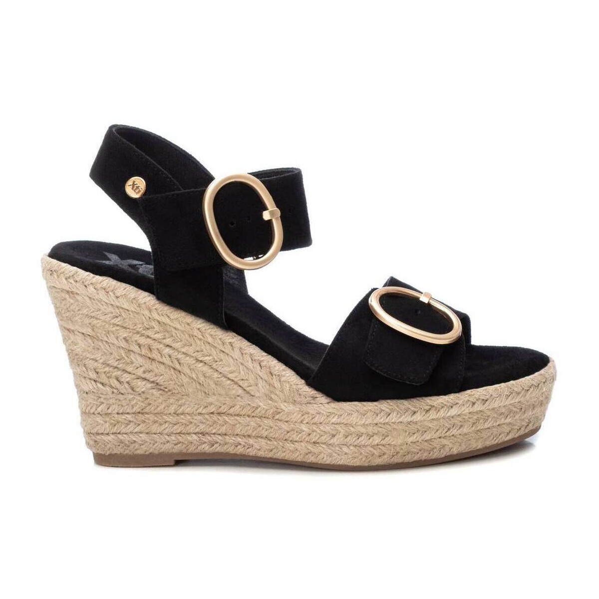 Sapatos Mulher Sandálias Xti 14106204 Preto