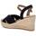 Sapatos Mulher Sandálias Refresh 17052602 Preto