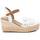 Sapatos Mulher Sapatos & Richelieu Refresh 17053401 Branco