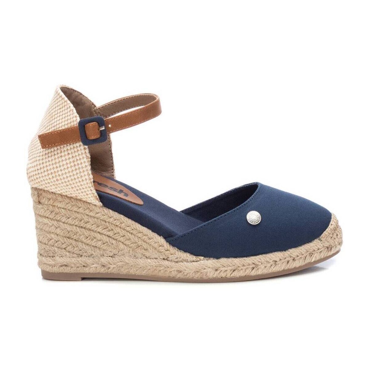 Sapatos Mulher Sapatos & Richelieu Refresh 17074301 Azul