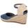 Sapatos Mulher Sapatos & Richelieu Refresh 17077005 Azul