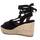 Sapatos Mulher Sandálias Refresh 17077102 Preto