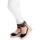 Sapatos Mulher Sapatos & Richelieu Refresh 17077401 Preto
