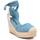 Sapatos Mulher Sapatos & Richelieu Refresh 17077405 Azul
