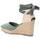 Sapatos Mulher Sapatos & Richelieu Refresh 17087204 Verde