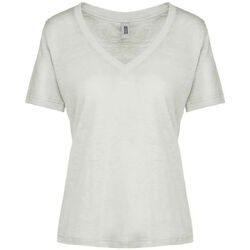 Textil Mulher T-shirts e Pólos Bomboogie TW 7351 T JLIT-01 Branco