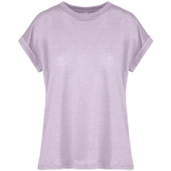 Textil Mulher T-shirts e Pólos Bomboogie TW 7352 T JLIT-70 Violeta