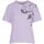 Textil Mulher T-shirts e Pólos Bomboogie TW 7993 T JSNS-70 Violeta