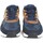 Sapatos Homem Multi-desportos Bitesta Sapato de homem  23s70181 azul Branco