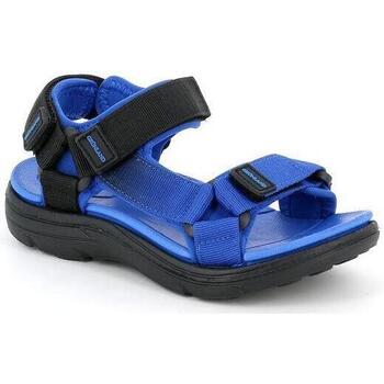 Sapatos Criança Sandálias Grunland DSG-SA1195 Azul