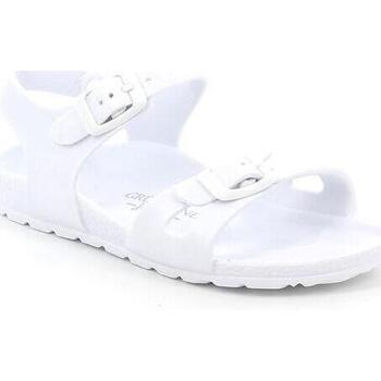 Sapatos Criança Sandálias Grunland DSG-SA1196 Branco