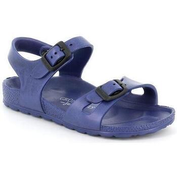 Sapatos Criança Sandálias Grunland DSG-SA1196 Azul