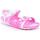 Sapatos Criança Sandálias Grunland DSG-SA1196 Rosa