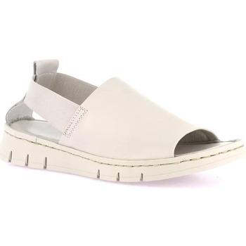 Sapatos Mulher Sandálias Grunland DSG-SA1199 Branco