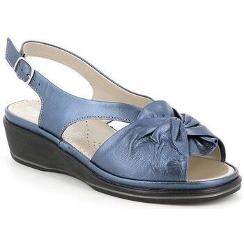 Sapatos Mulher Sandálias Grunland DSG-SA2845 Azul
