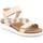 Sapatos Criança Sandálias Grunland DSG-SB2051 Rosa