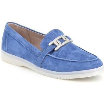 Sapatos Mulher Richelieu Grunland DSG-SC2840 Azul