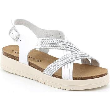Sapatos Mulher Sandálias Grunland DSG-SB1325 Branco