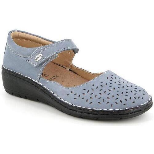 Sapatos Mulher Sabrinas Grunland DSG-SC5560 Azul