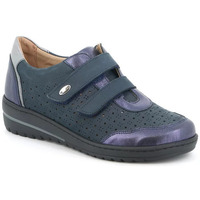Sapatos Mulher Sapatilhas Grunland DSG-SC5434 Azul