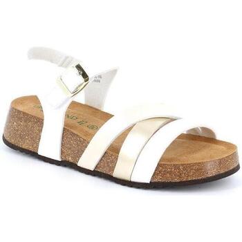 Sapatos Mulher Sandálias Grunland DSG-SB2046 Branco