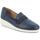 Sapatos Mulher Richelieu Grunland DSG-SC2828 Azul