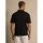 Textil Homem T-shirts e Pólos Calvin Klein Jeans K10K111193 Preto