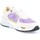 Sapatos Mulher Sapatilhas Premiata 6253 Violeta