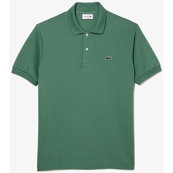 Textil Homem T-shirts e Pólos Lacoste 36039-26902 Verde