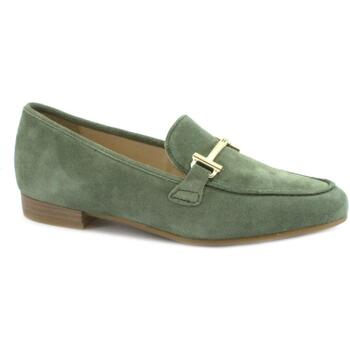 Sapatos Mulher Mocassins Ara -E23-12-31272-TH Verde