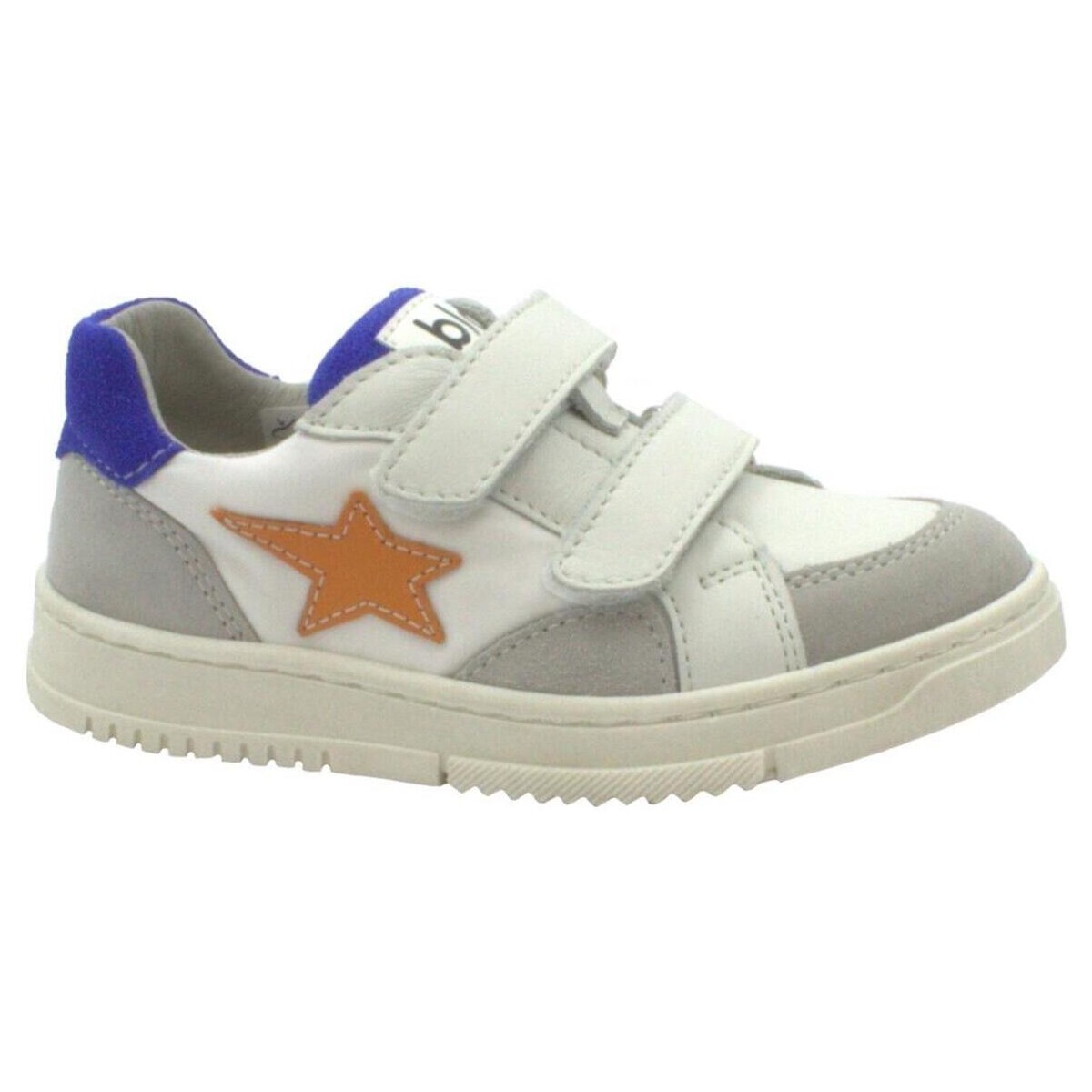 Sapatos Criança Sapatilhas Balocchi BAL-E23-133687-GH-a Branco