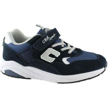 Sapatos Criança Sapatilhas Balocchi BAL-E23-328342-NA-c Azul