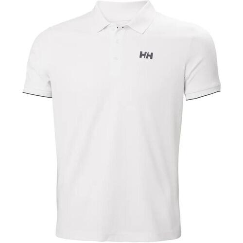 Textil Homem nothing is cozier than the ® Open Knit Sweater Helly Hansen  Branco