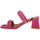 Sapatos Mulher Os tamanhos de vestuário vendidos na , correspondem às seguintes medidas TRANSF FUCSIA Rosa