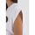 Textil Mulher T-shirts e Pólos Replay W3624H.23188P-001 Branco