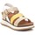 Sapatos Mulher Sandálias Xti 140735 Amarelo